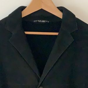 Hugo Boss Suede Jacket Like New Size XL